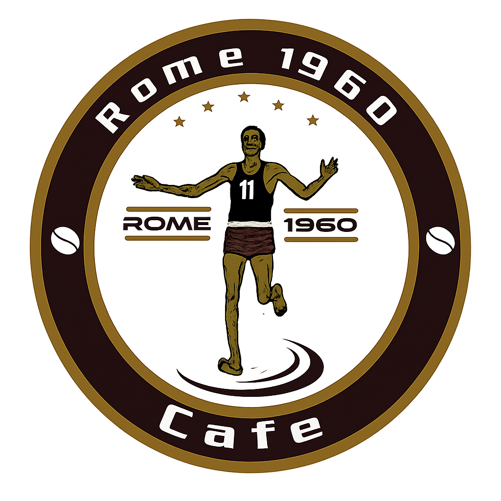 Rome 1960 Logo